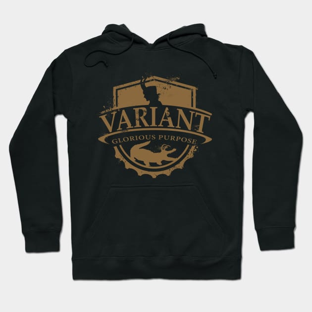 Variant Hoodie by peekxel